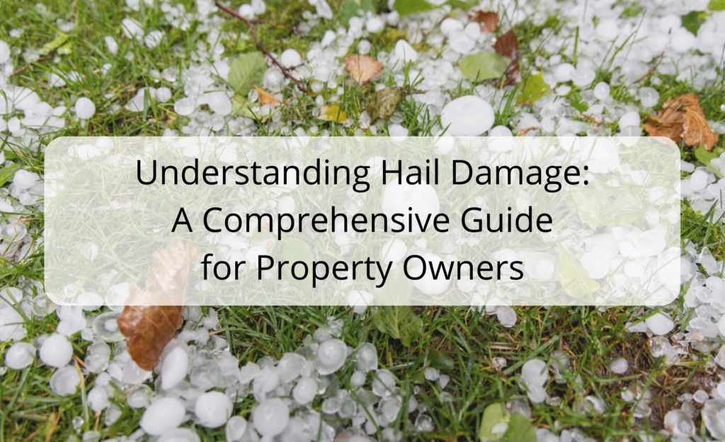 Hail Damage